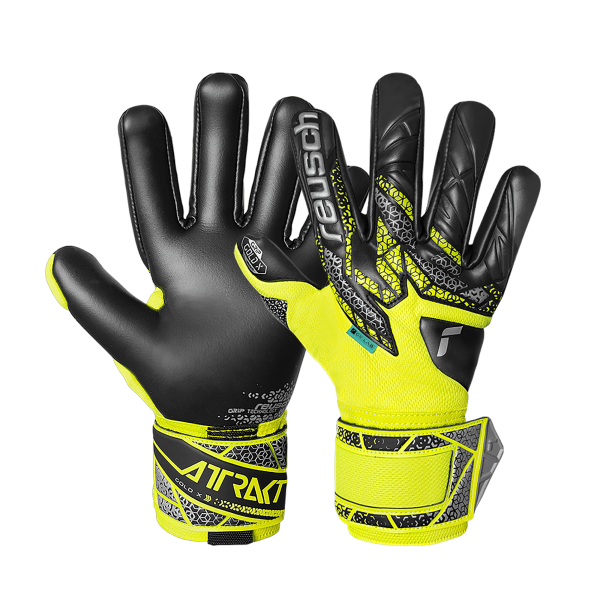 Reusch Attrakt Gold X NC 5570955 2025 yellow 1